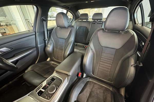 2022 BMW 3 Series 320i M Sport G20 LCI