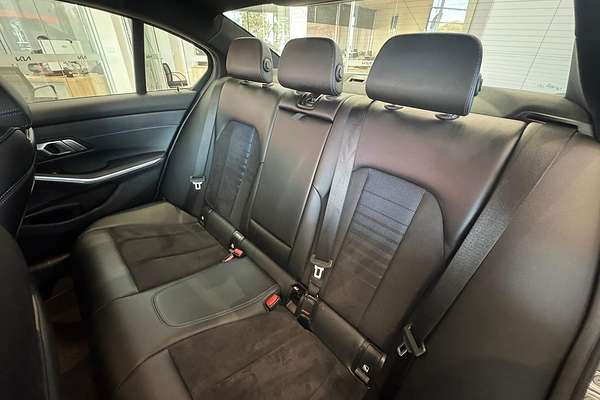 2022 BMW 3 Series 320i M Sport G20 LCI