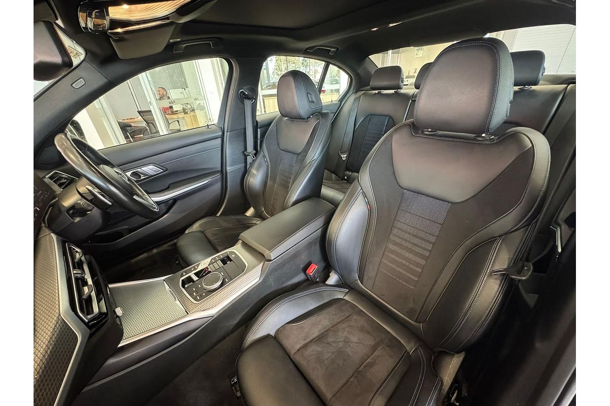 2022 BMW 3 Series 320i M Sport G20 LCI