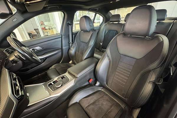 2022 BMW 3 Series 320i M Sport G20 LCI