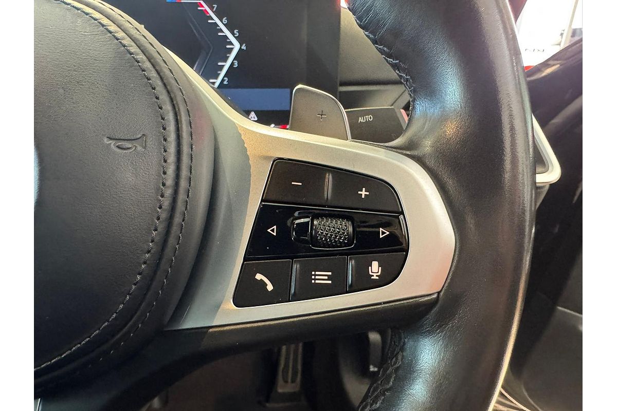 2022 BMW 3 Series 320i M Sport G20 LCI