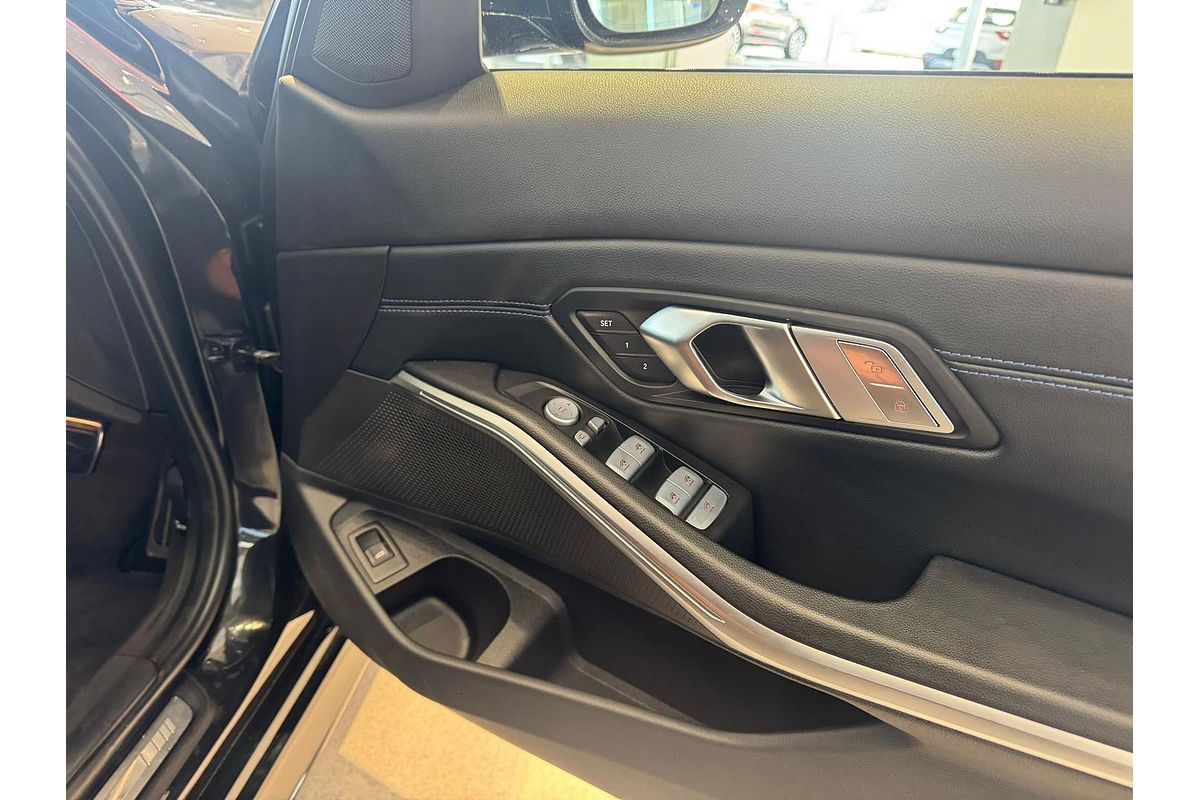 2022 BMW 3 Series 320i M Sport G20 LCI
