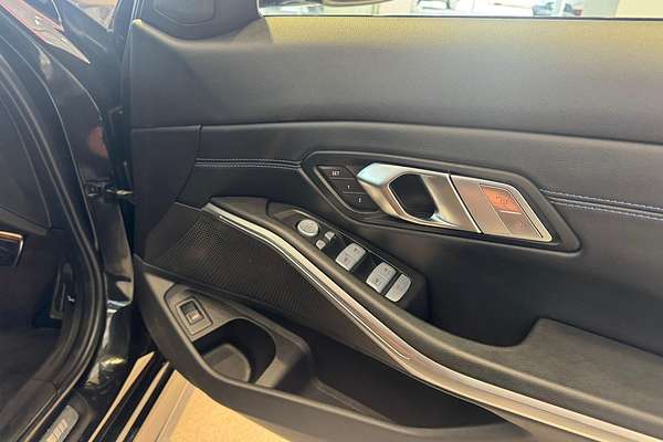 2022 BMW 3 Series 320i M Sport G20 LCI