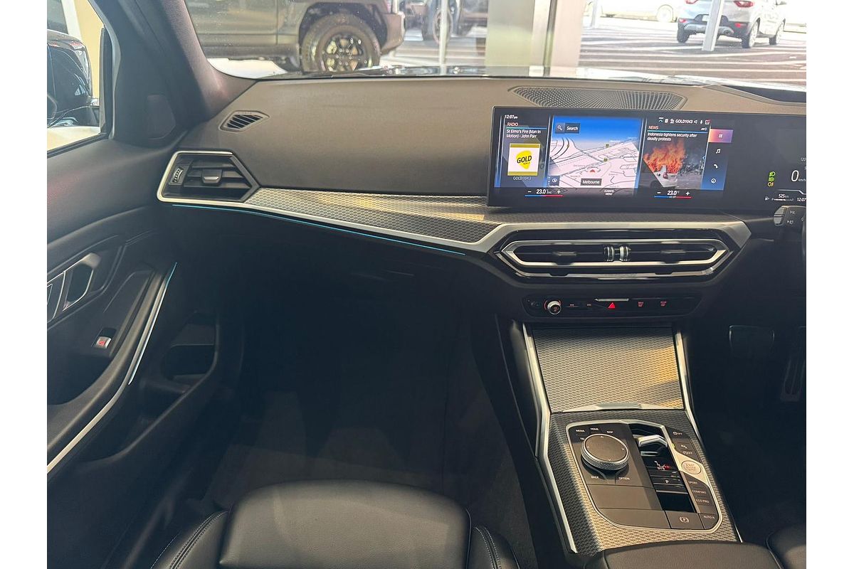 2022 BMW 3 Series 320i M Sport G20 LCI