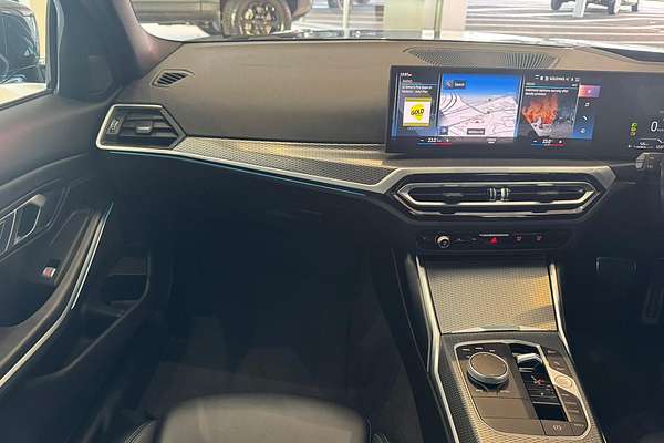 2022 BMW 3 Series 320i M Sport G20 LCI
