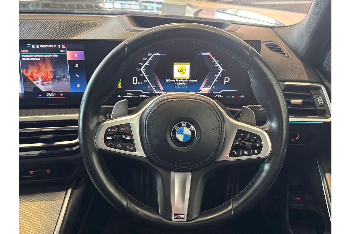 2022 BMW 3 Series 320i M Sport G20 LCI
