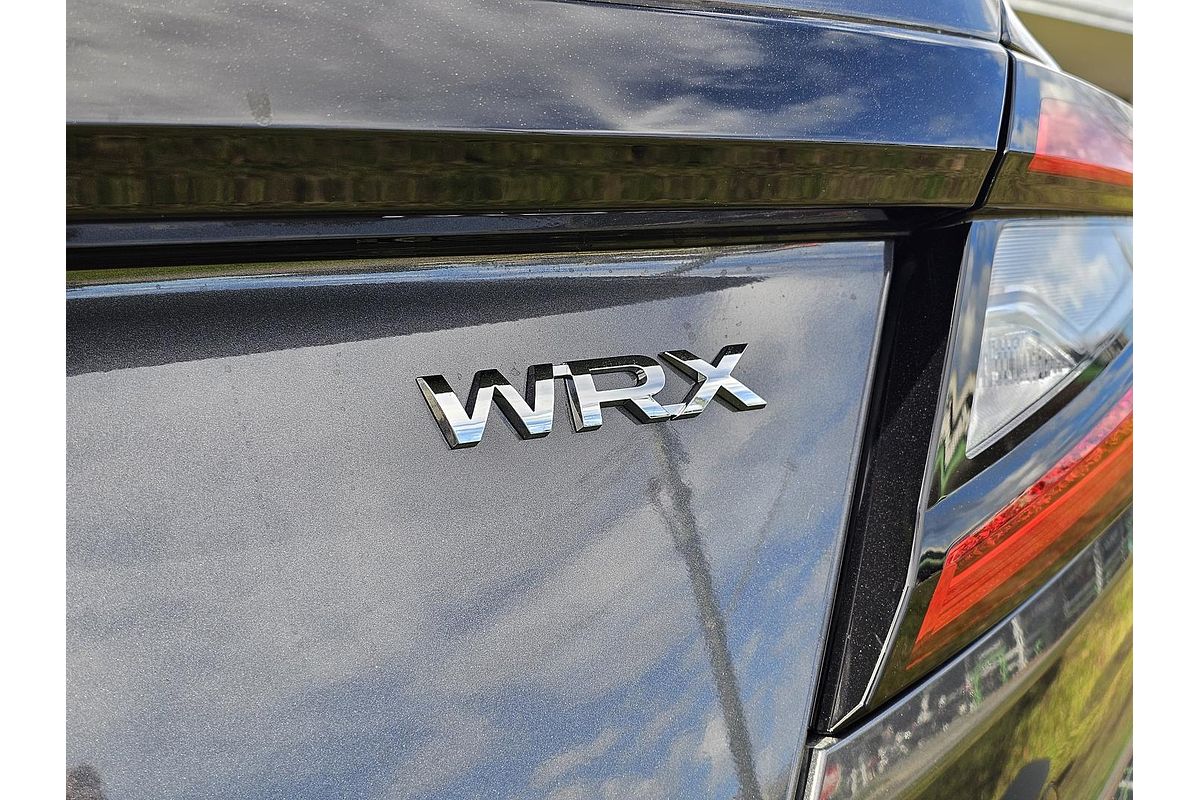 2024 Subaru WRX VB