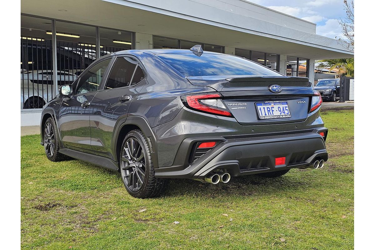 2024 Subaru WRX VB