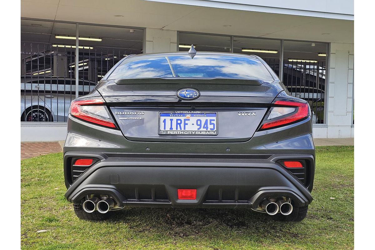 2024 Subaru WRX VB
