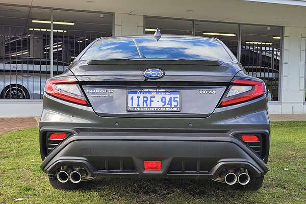 2024 Subaru WRX VB