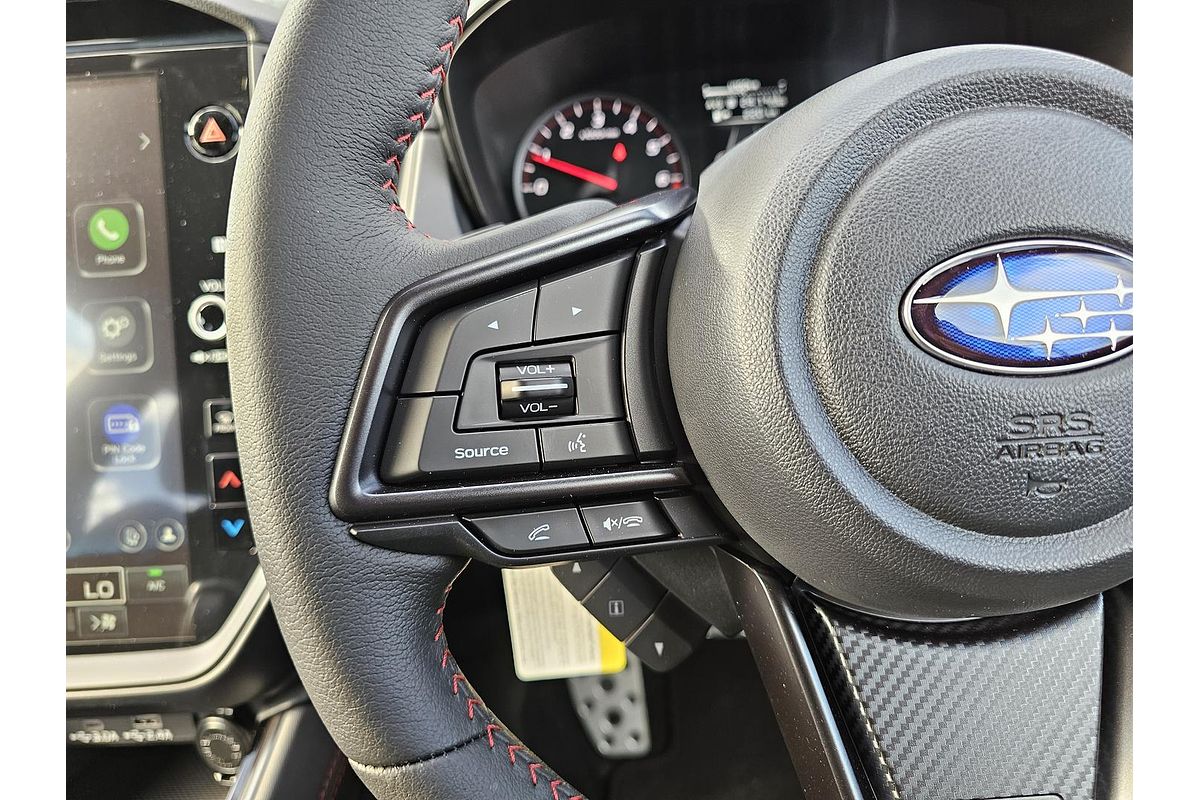 2024 Subaru WRX VB