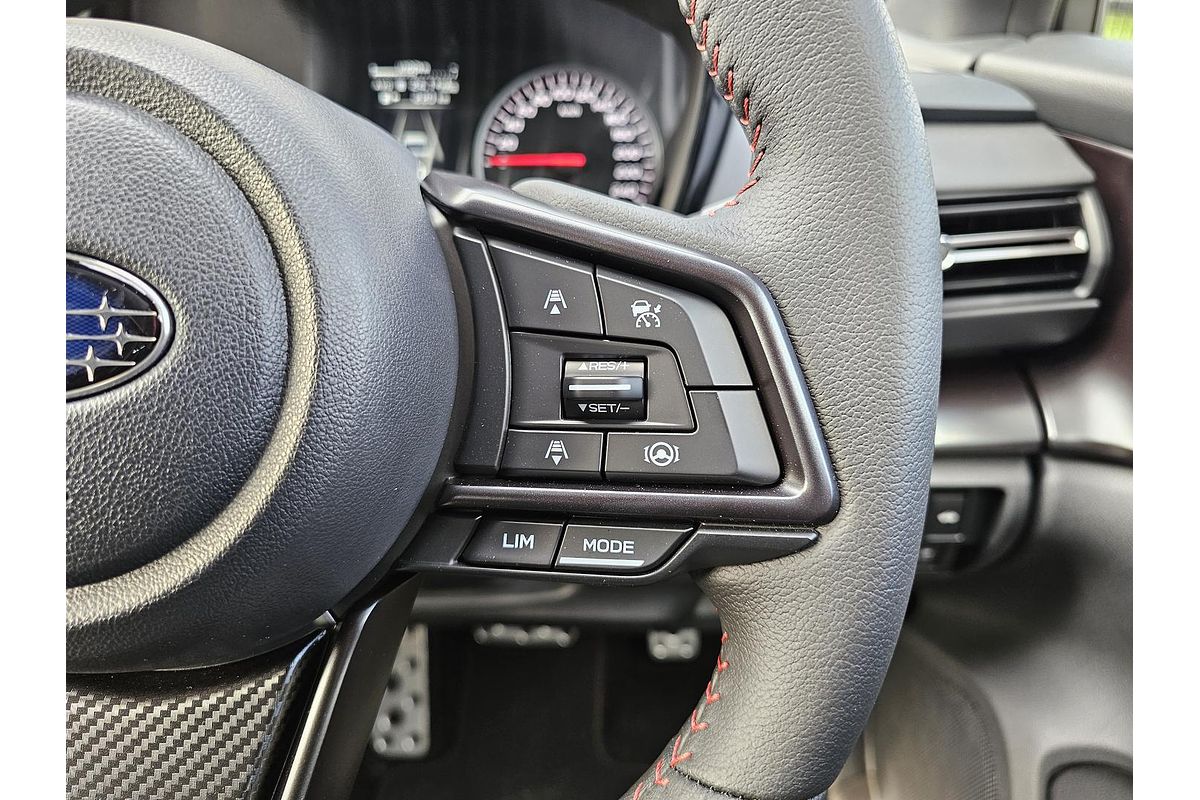 2024 Subaru WRX VB