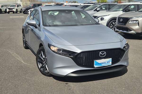 2019 Mazda 3 G20 Touring BP Series
