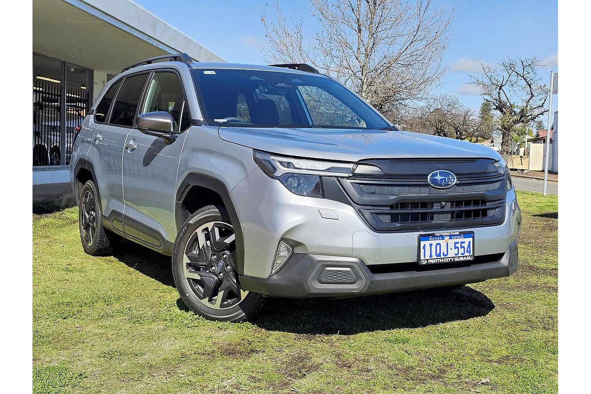 2025 Subaru Forester S6