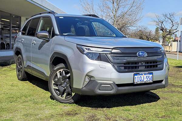 2025 Subaru Forester S6