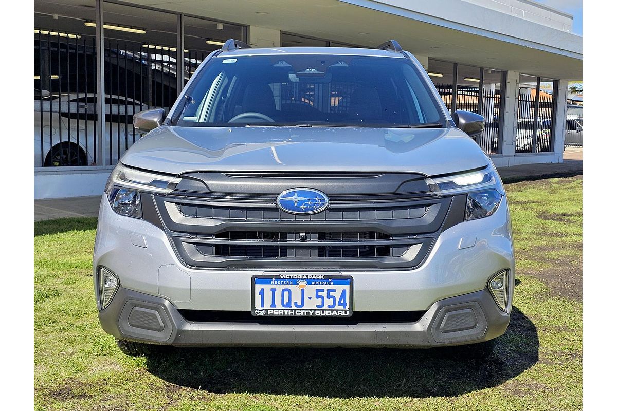 2025 Subaru Forester S6