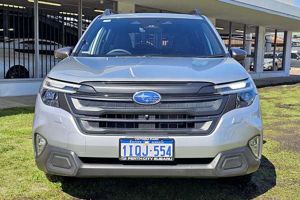 2025 Subaru Forester S6