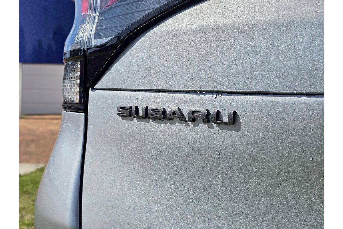 2025 Subaru Forester S6