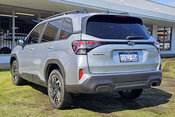 2025 Subaru Forester S6