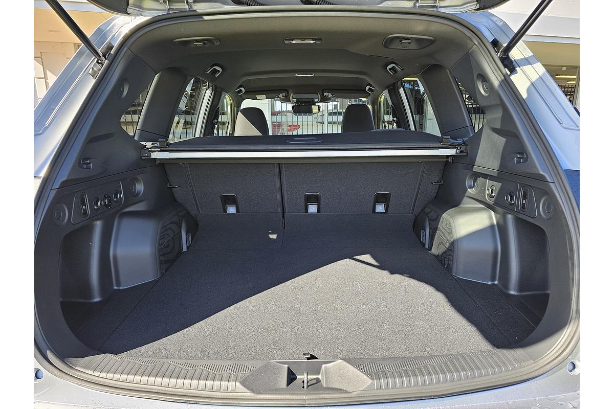 2025 Subaru Forester S6