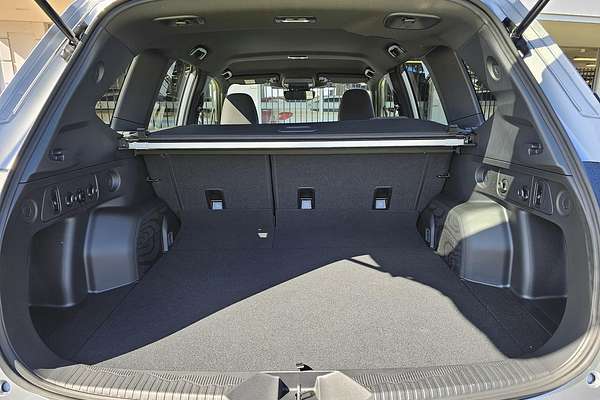 2025 Subaru Forester S6