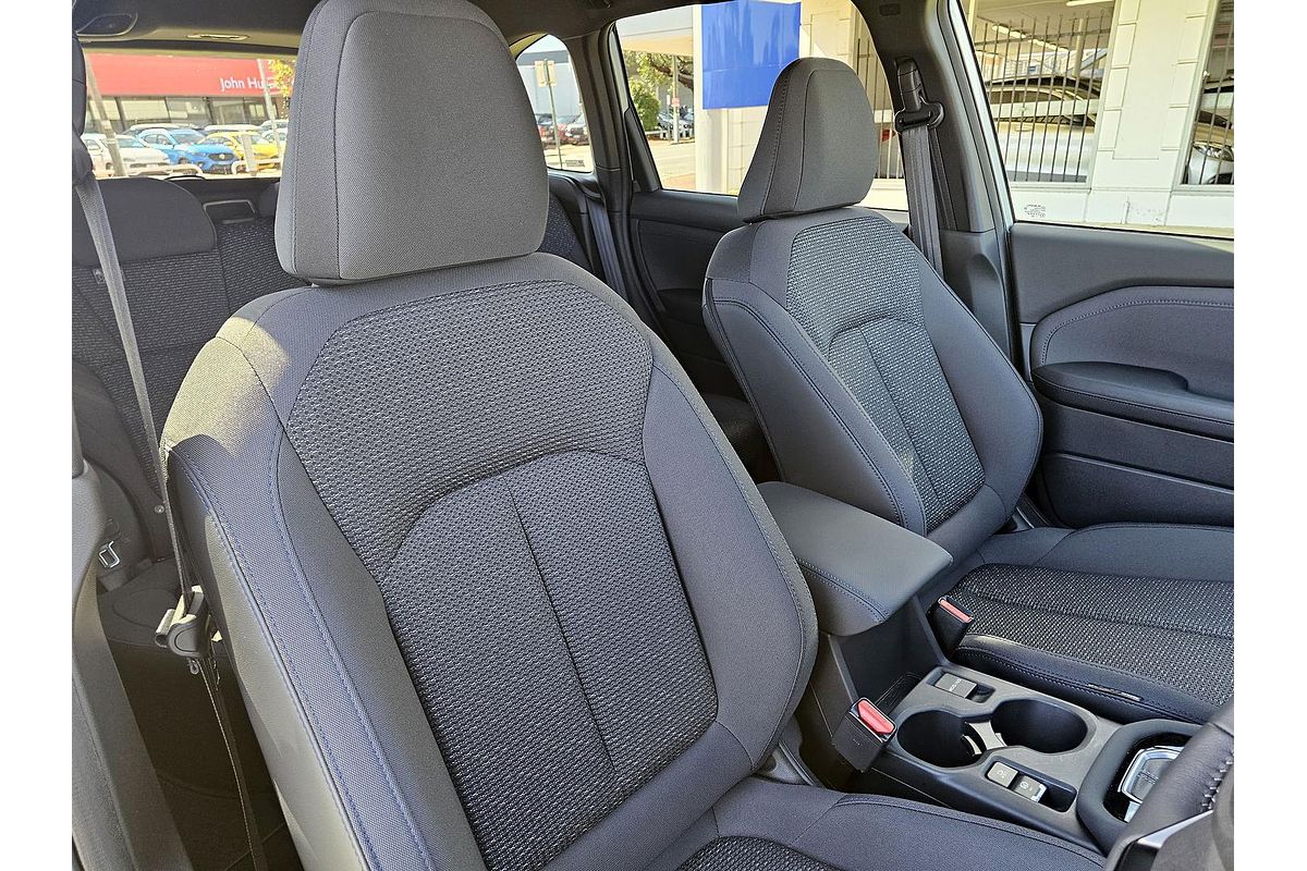 2025 Subaru Forester S6