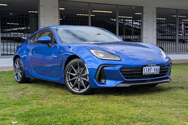 2024 Subaru BRZ S ZD8