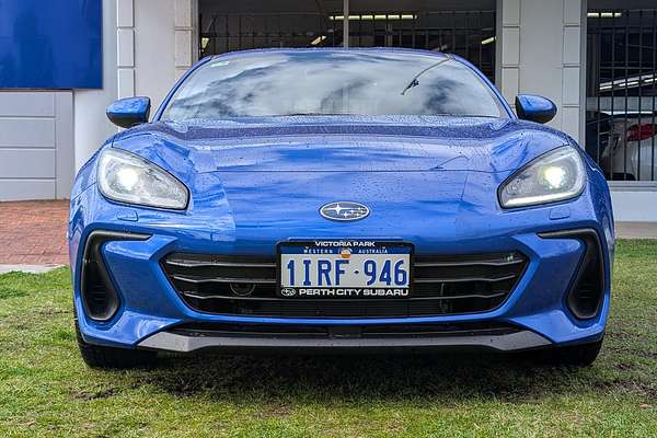 2024 Subaru BRZ S ZD8