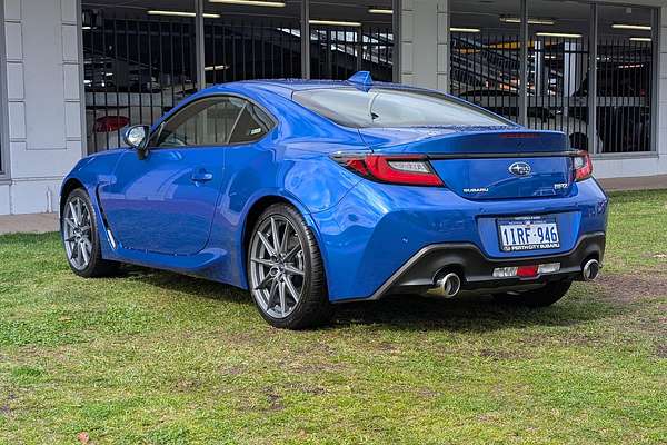 2024 Subaru BRZ S ZD8