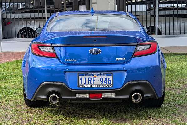 2024 Subaru BRZ S ZD8