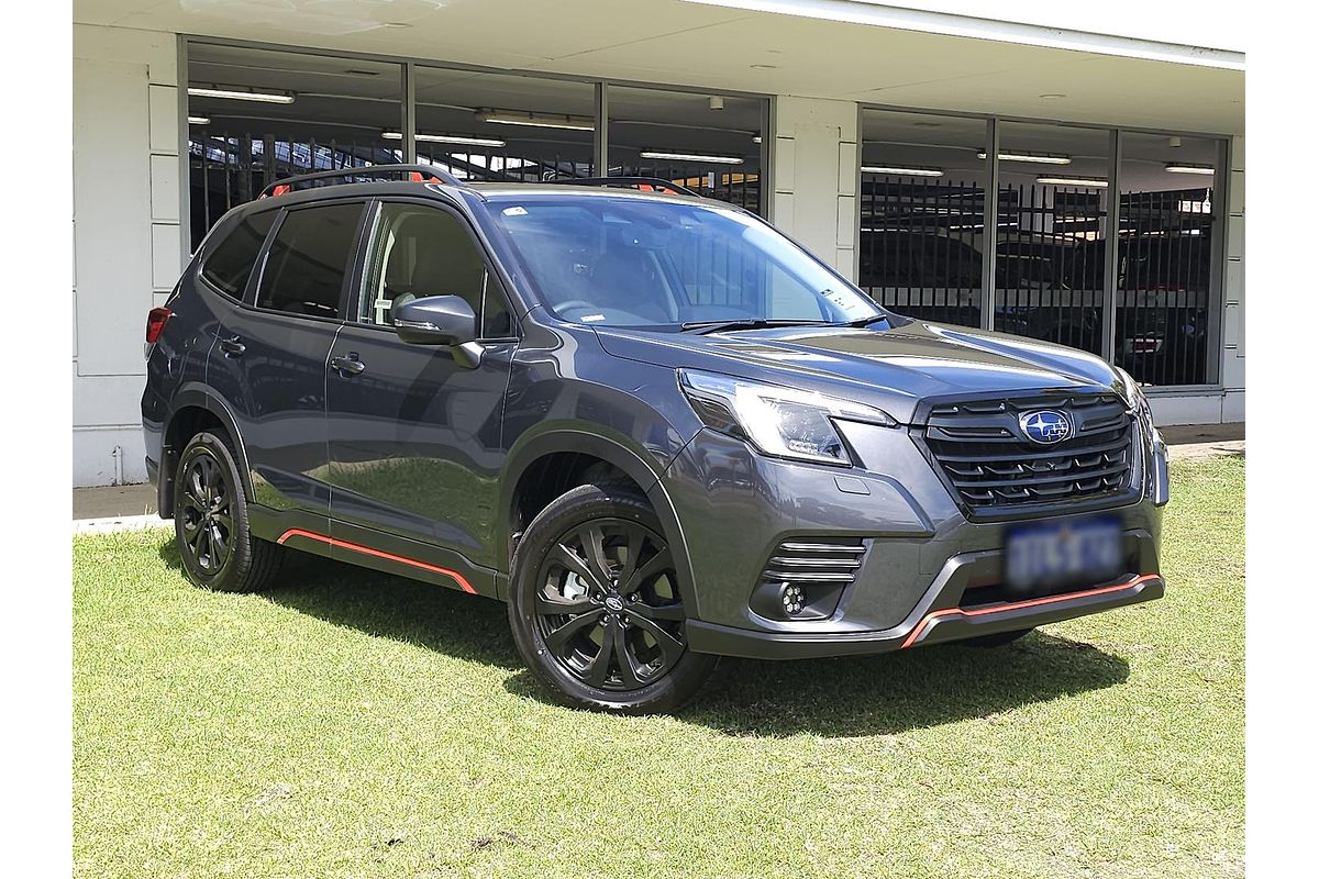 2025 Subaru Forester 2.5i Sport S5
