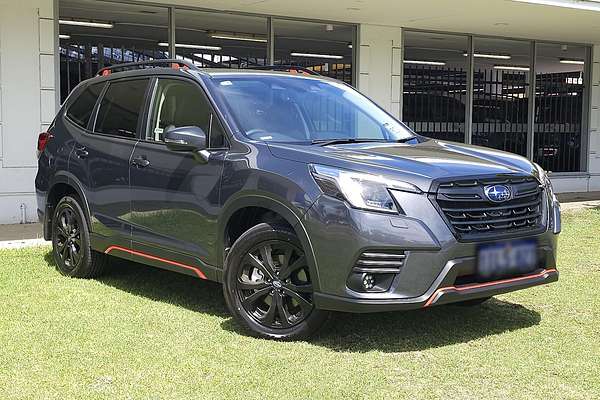 2025 Subaru Forester 2.5i Sport S5