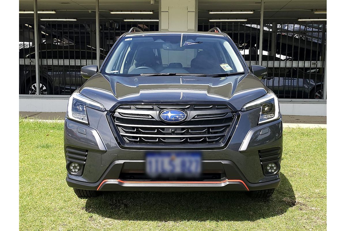 2025 Subaru Forester 2.5i Sport S5
