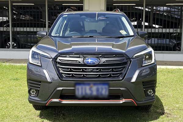 2025 Subaru Forester 2.5i Sport S5