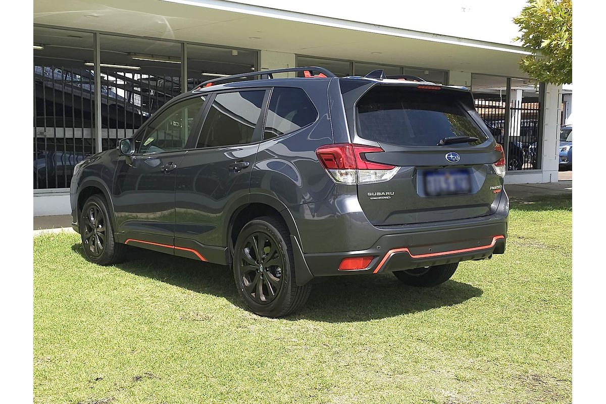 2025 Subaru Forester 2.5i Sport S5