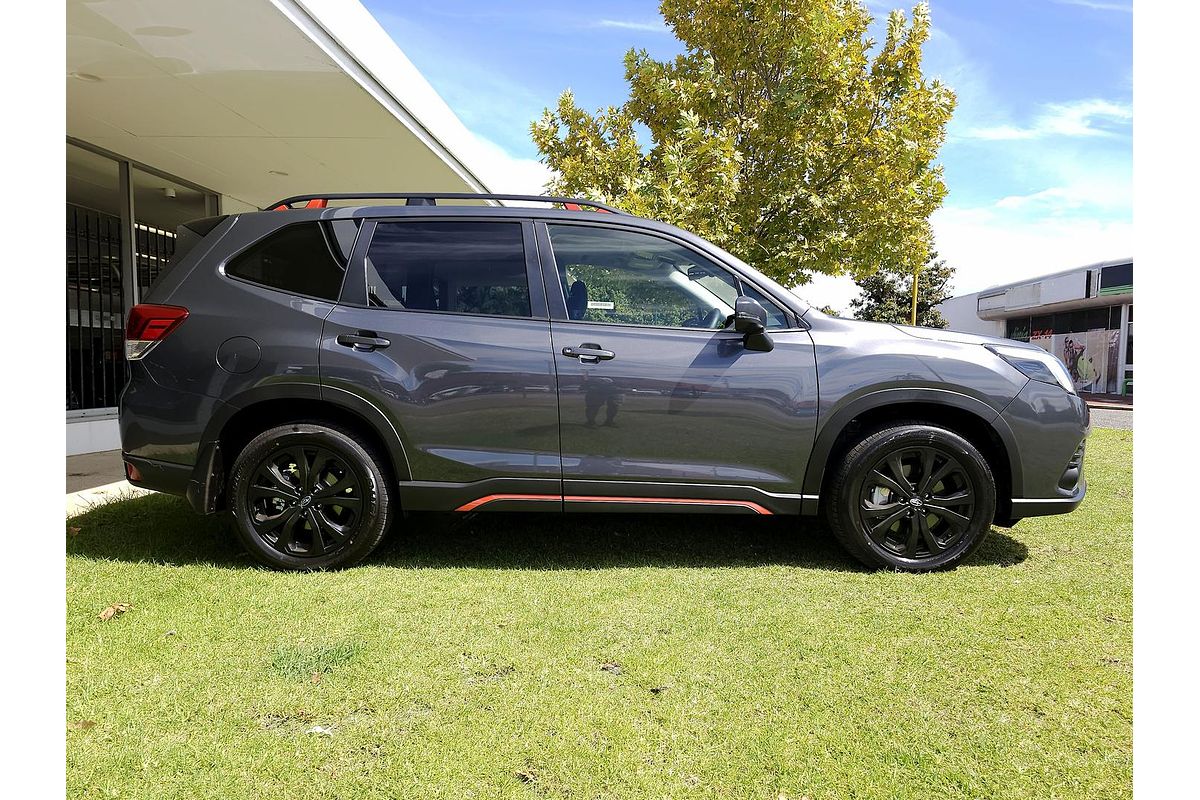2025 Subaru Forester 2.5i Sport S5