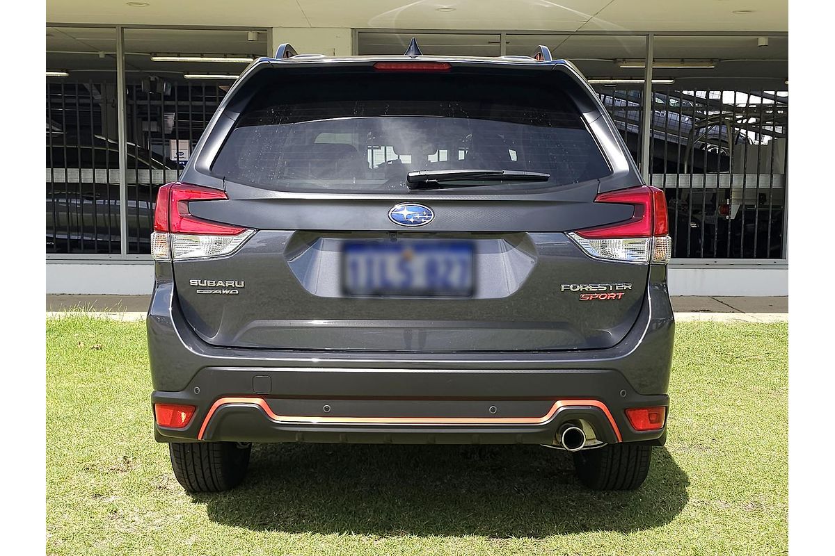 2025 Subaru Forester 2.5i Sport S5
