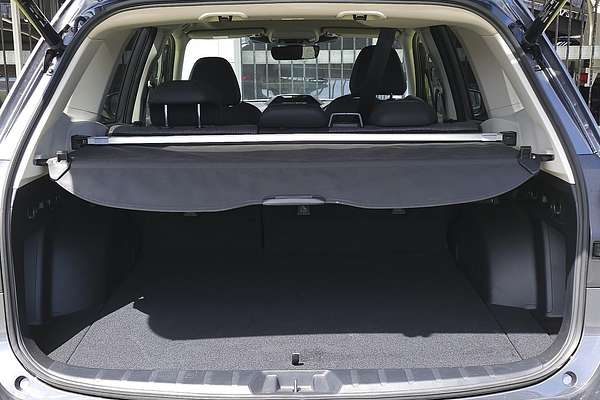2025 Subaru Forester 2.5i Sport S5
