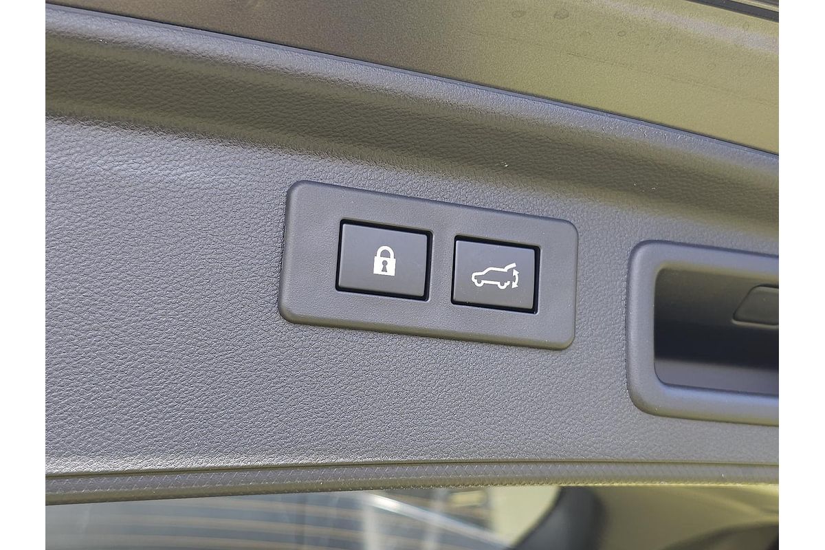 2025 Subaru Forester 2.5i Sport S5