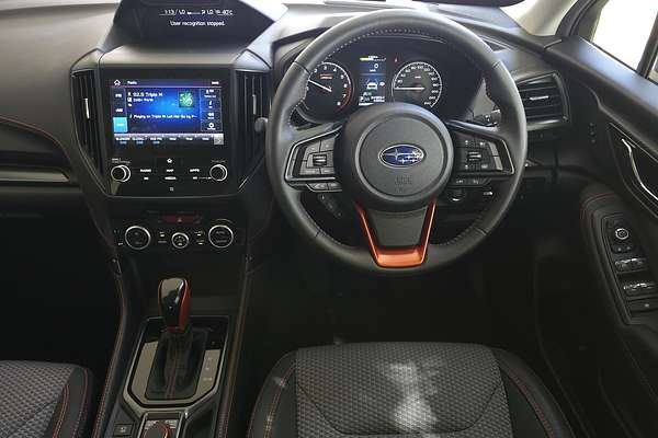 2025 Subaru Forester 2.5i Sport S5