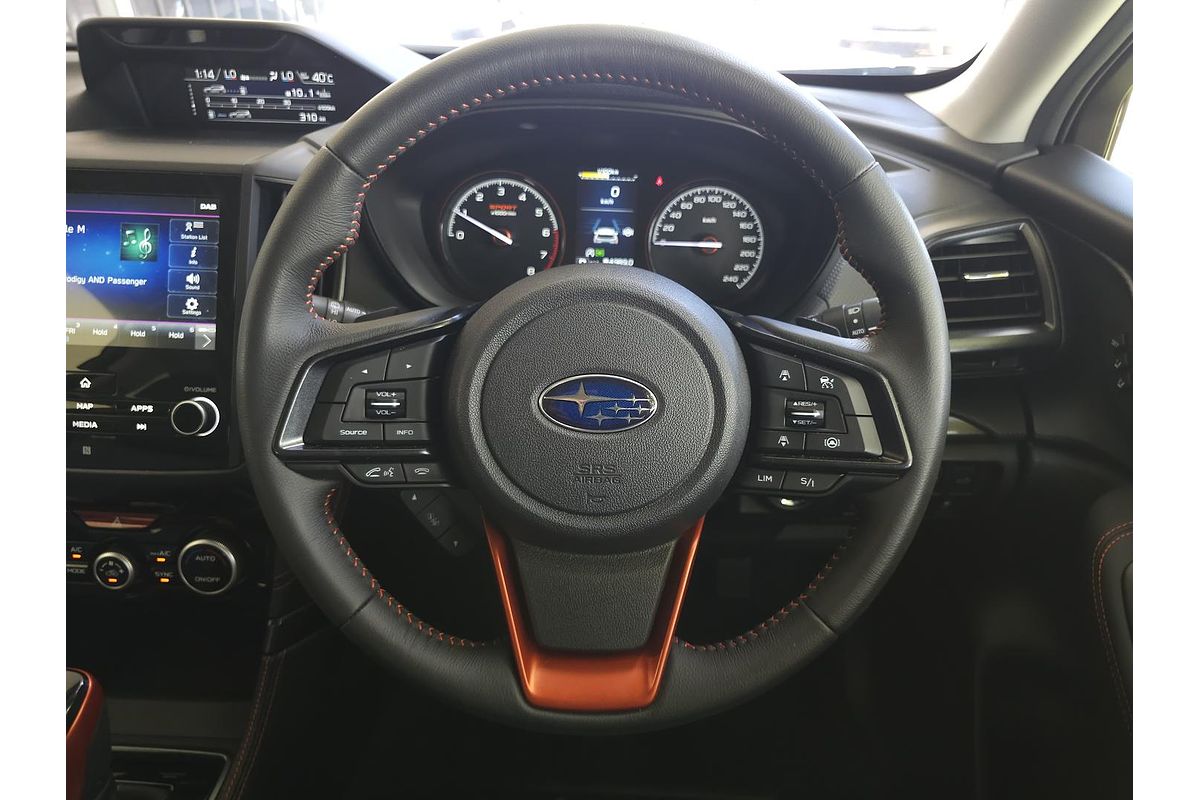 2025 Subaru Forester 2.5i Sport S5