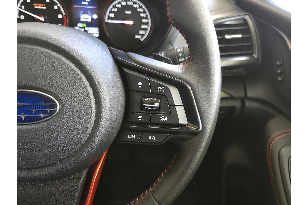 2025 Subaru Forester 2.5i Sport S5