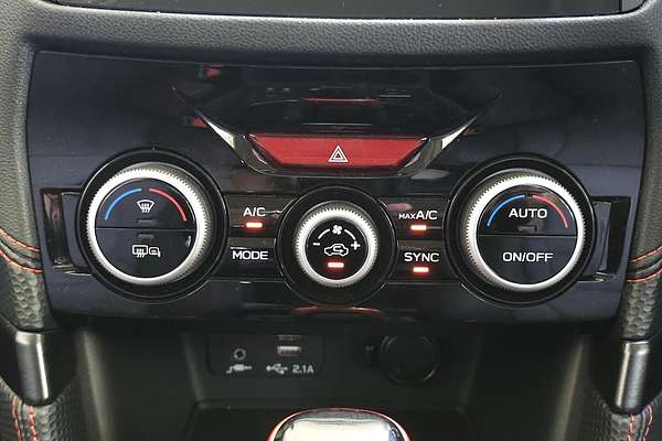 2025 Subaru Forester 2.5i Sport S5