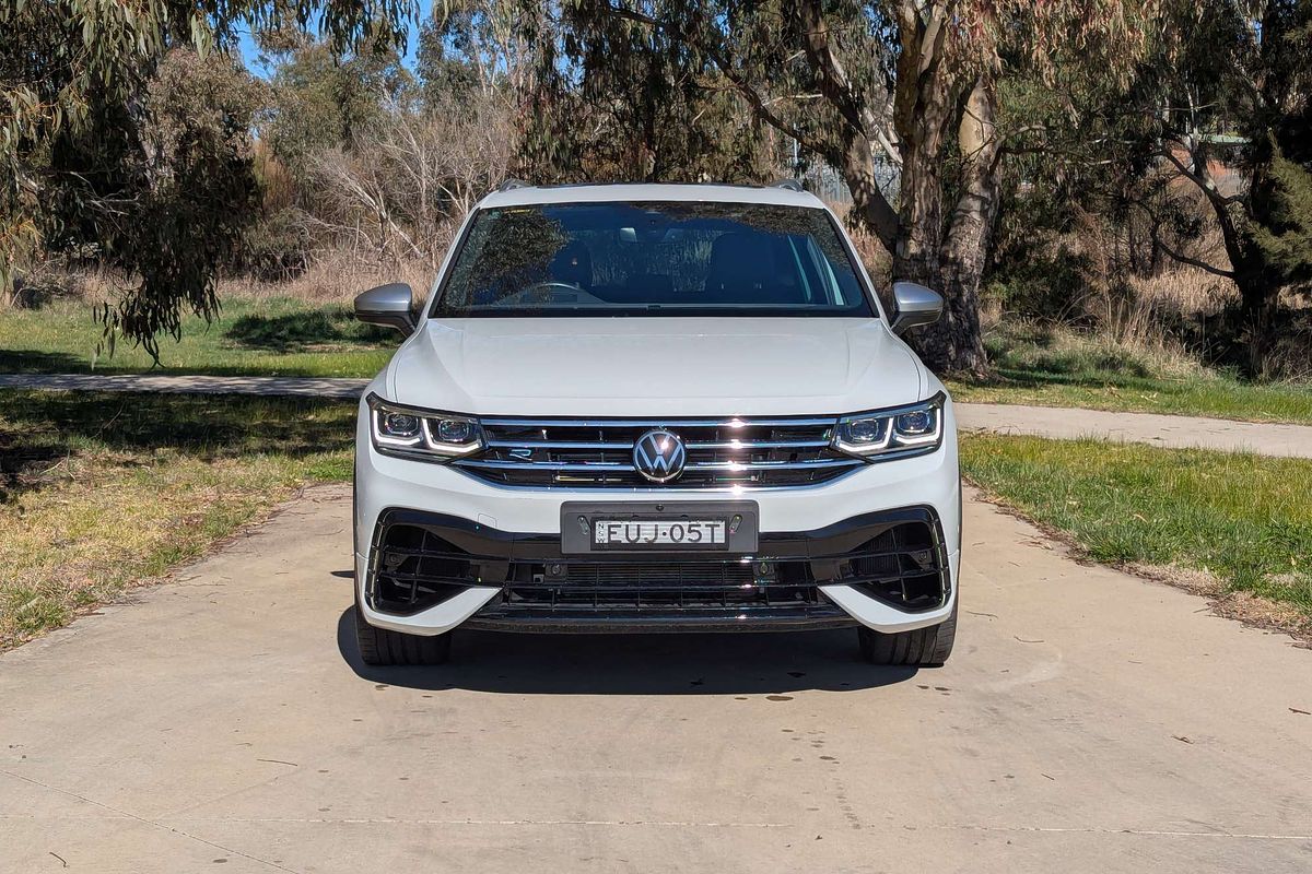 2022 Volkswagen Tiguan R 5N
