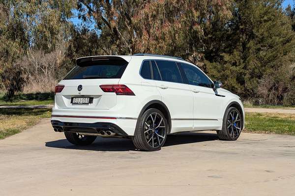 2022 Volkswagen Tiguan R 5N
