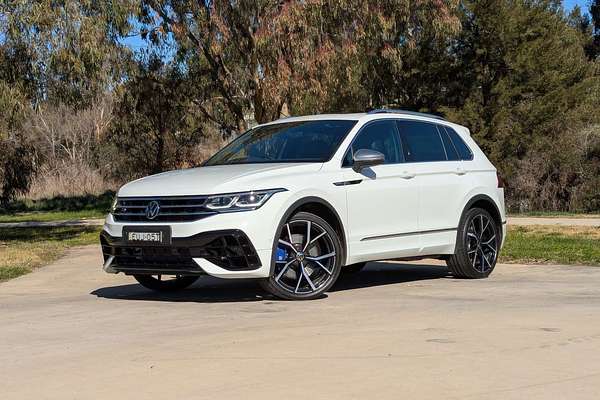 2022 Volkswagen Tiguan R 5N