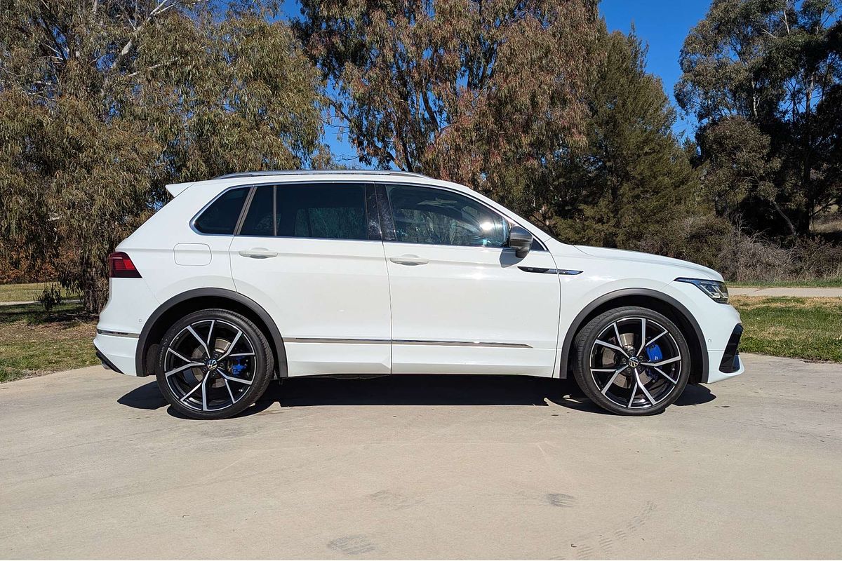 2022 Volkswagen Tiguan R 5N