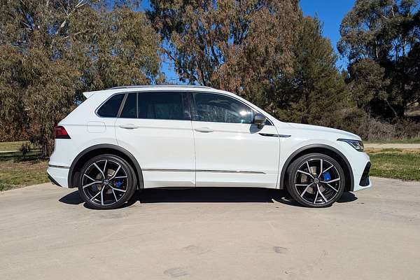 2022 Volkswagen Tiguan R 5N