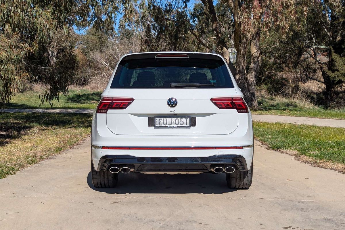 2022 Volkswagen Tiguan R 5N