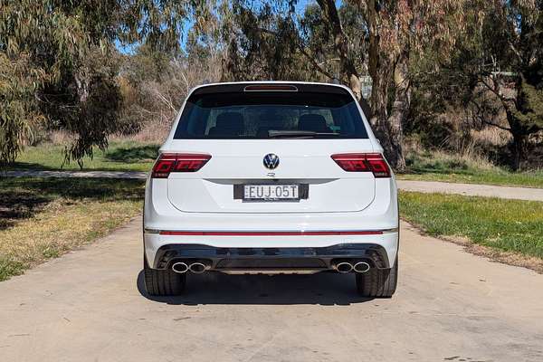 2022 Volkswagen Tiguan R 5N